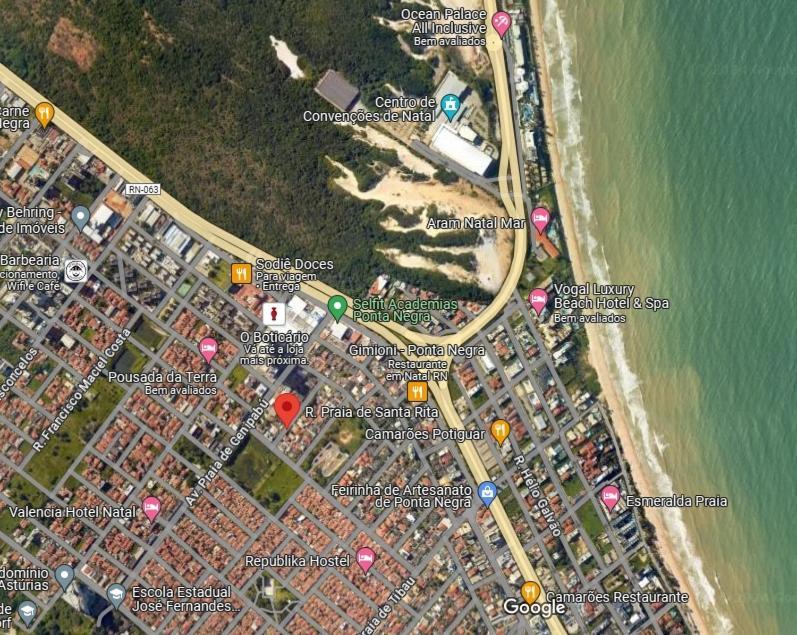 Casa Ampla Com Piscina E Churrasqueira Em Pn Holiday home *