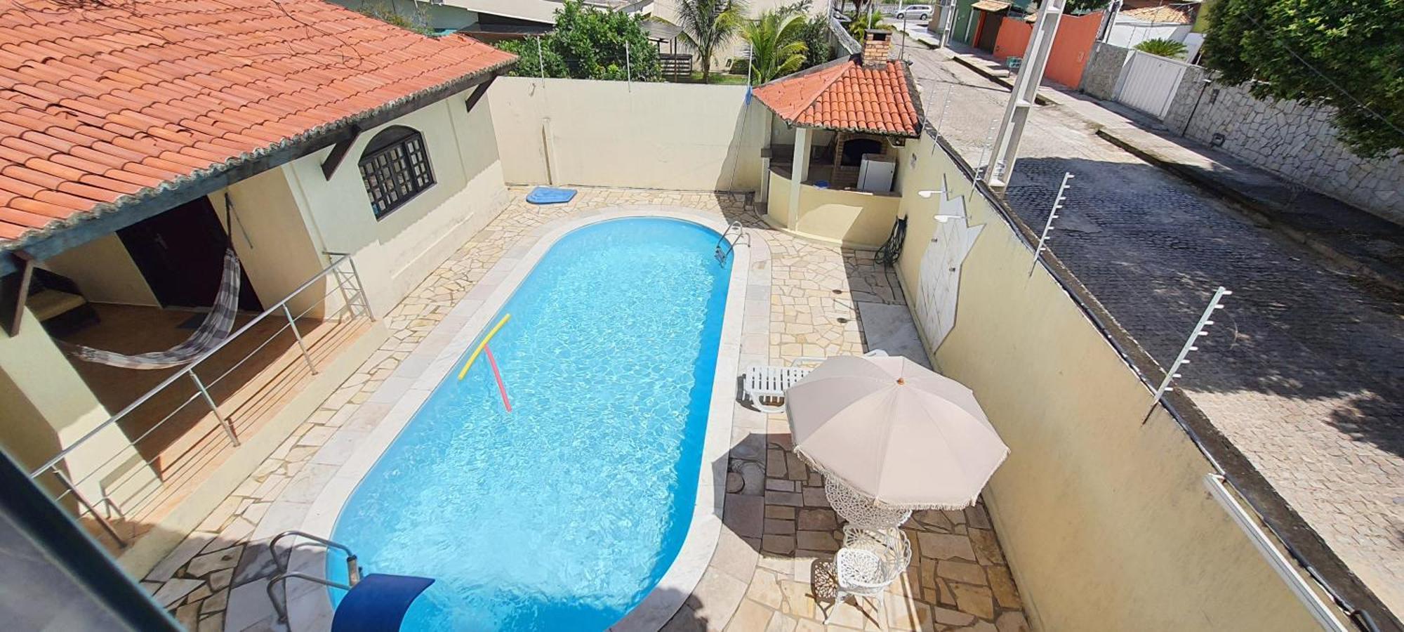 Holiday home Casa Ampla Com Piscina E Churrasqueira Em Pn Natal