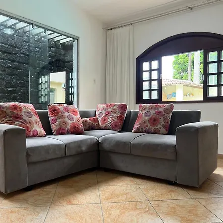 Casa Ampla Com Piscina E Churrasqueira Em Pn Natal Exterior photo