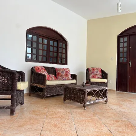 Casa Ampla Com Piscina E Churrasqueira Em Pn Natal Exterior photo