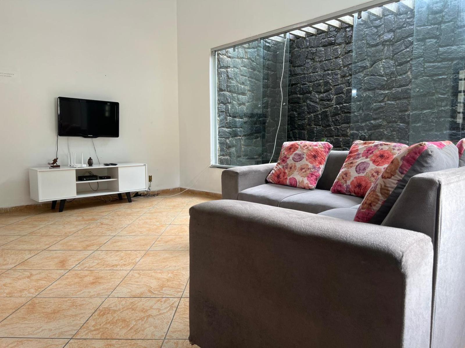 Сasa de vacaciones Casa Ampla Com Piscina E Churrasqueira Em Pn Natal